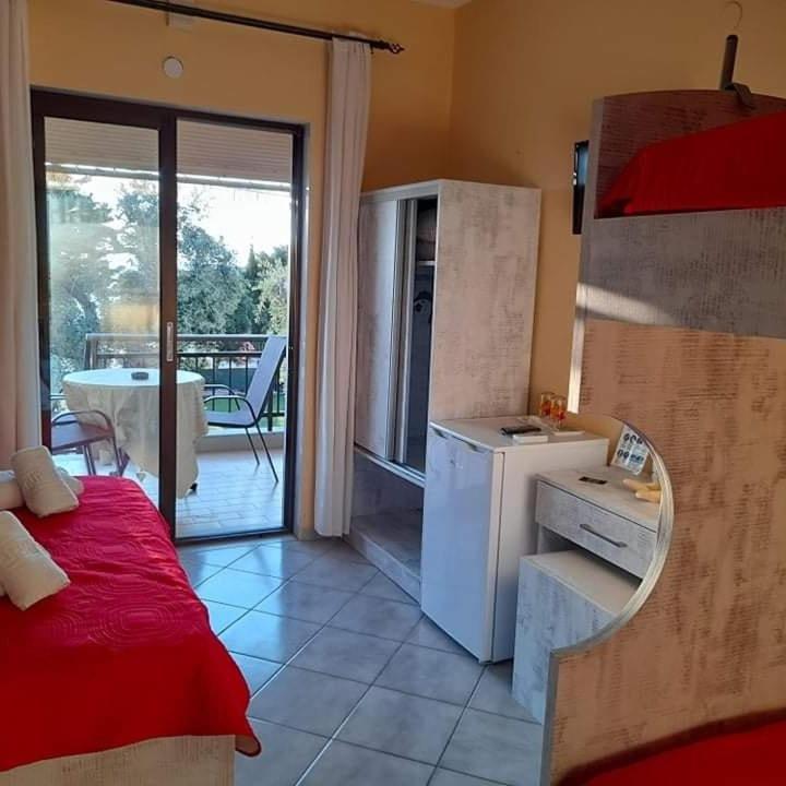 Villa Marianna Skála Kallirákhis Екстериор снимка