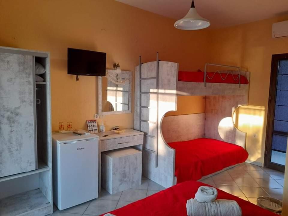 Villa Marianna Skála Kallirákhis Екстериор снимка