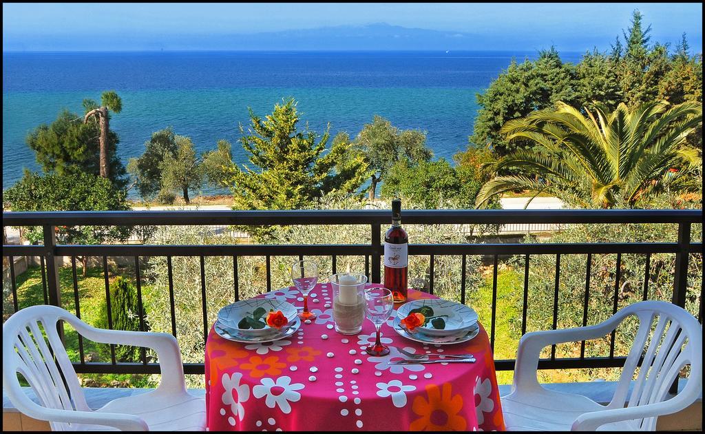 Villa Marianna Skála Kallirákhis Екстериор снимка