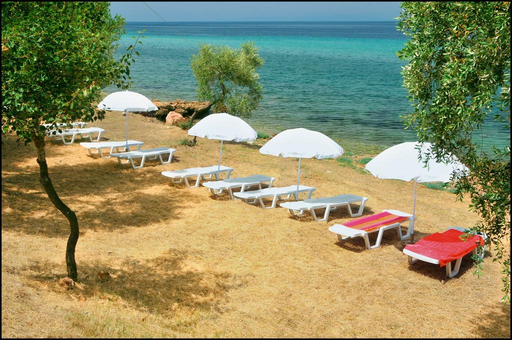 Villa Marianna Skála Kallirákhis Екстериор снимка