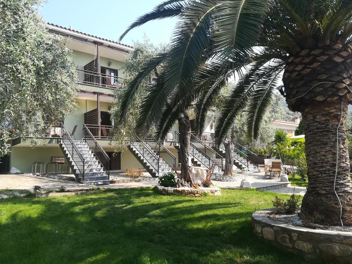 Villa Marianna Skála Kallirákhis Екстериор снимка