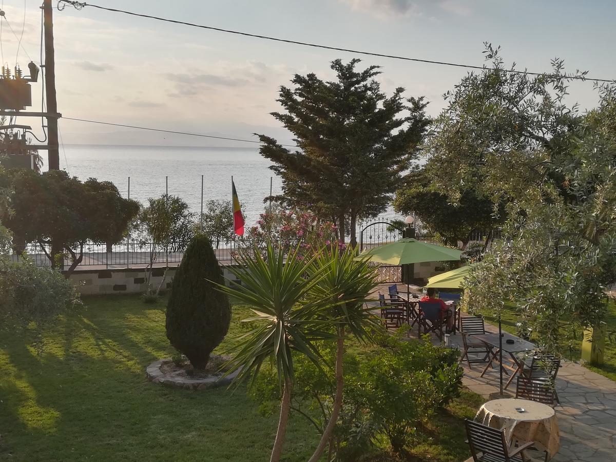 Villa Marianna Skála Kallirákhis Екстериор снимка