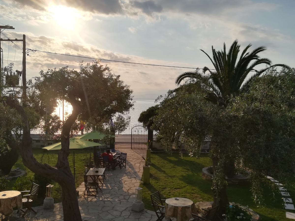 Villa Marianna Skála Kallirákhis Екстериор снимка