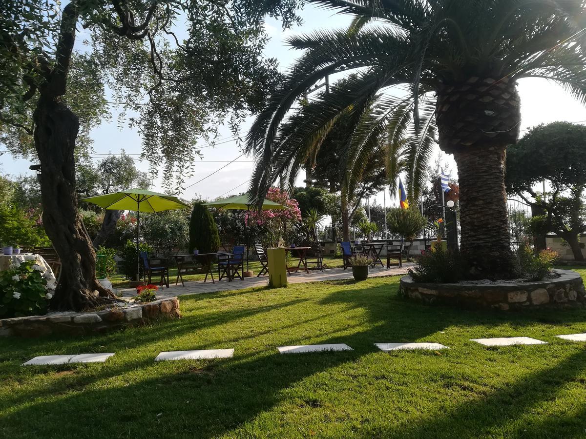 Villa Marianna Skála Kallirákhis Екстериор снимка