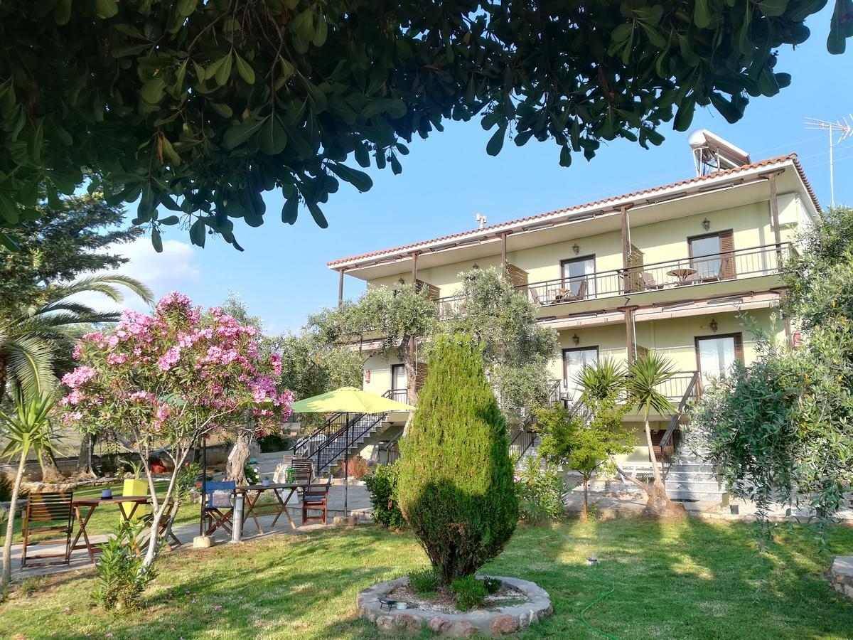 Villa Marianna Skála Kallirákhis Екстериор снимка