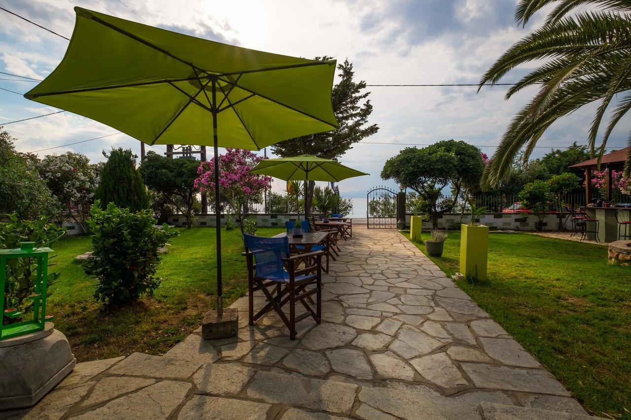 Villa Marianna Skála Kallirákhis Екстериор снимка