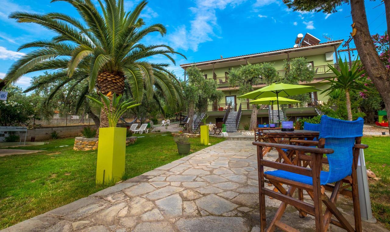 Villa Marianna Skála Kallirákhis Екстериор снимка