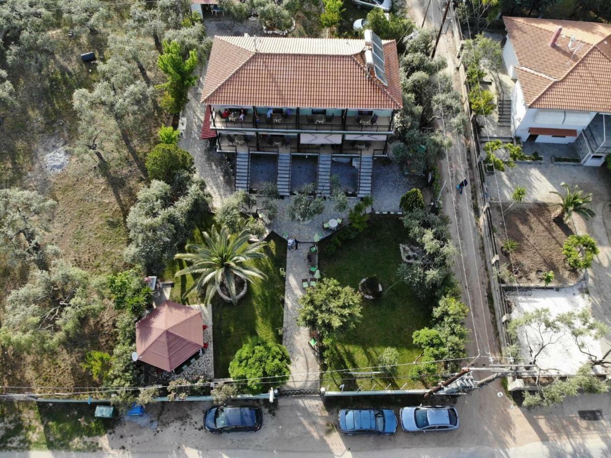 Villa Marianna Skála Kallirákhis Екстериор снимка