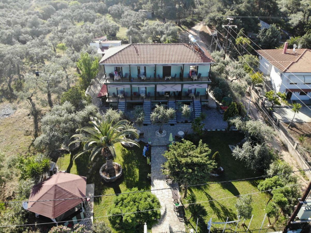 Villa Marianna Skála Kallirákhis Екстериор снимка