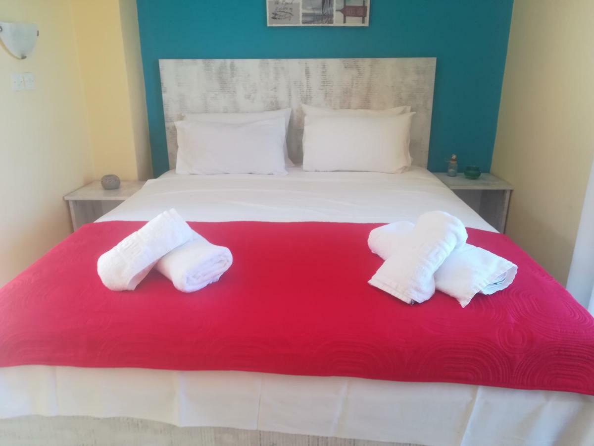 Villa Marianna Skála Kallirákhis Екстериор снимка