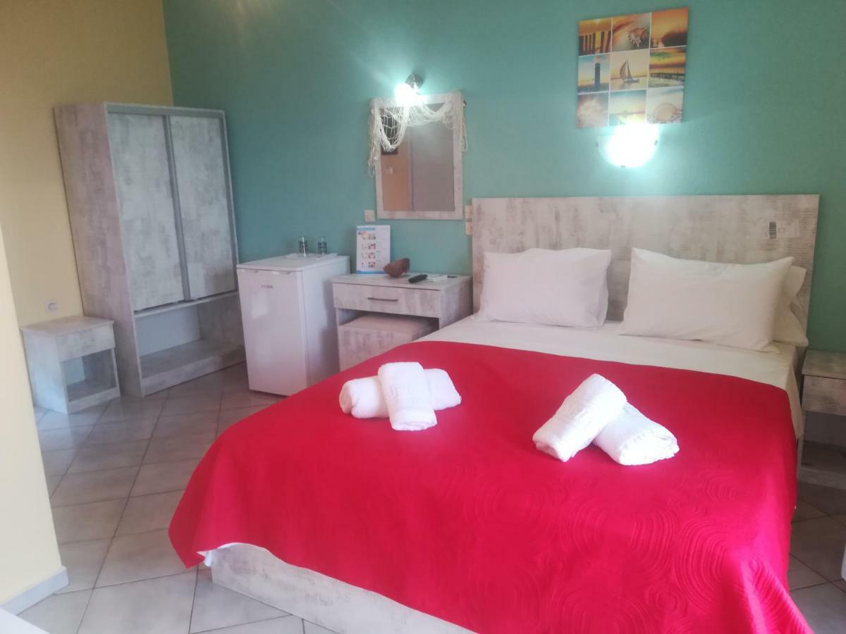 Villa Marianna Skála Kallirákhis Екстериор снимка