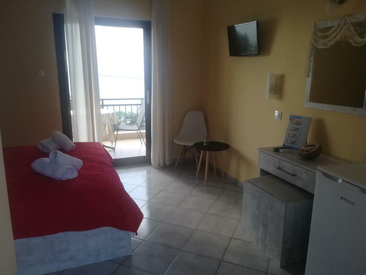 Villa Marianna Skála Kallirákhis Екстериор снимка