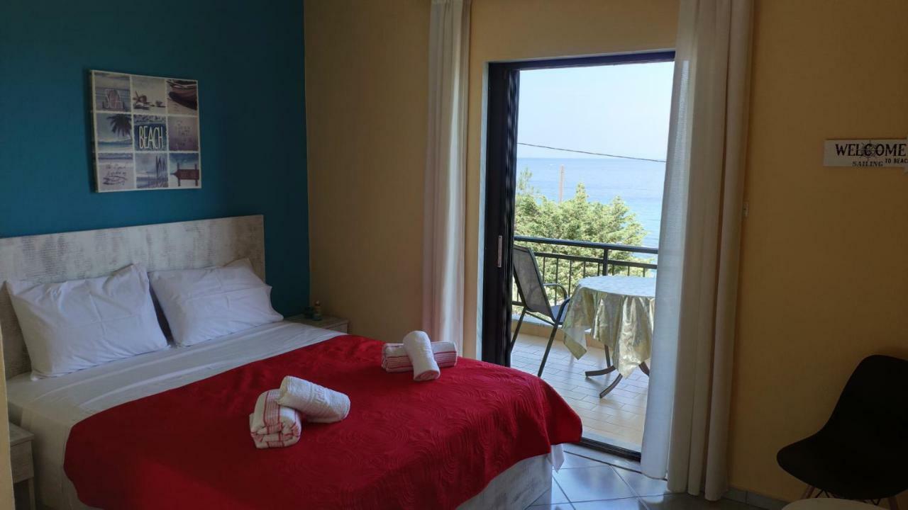 Villa Marianna Skála Kallirákhis Екстериор снимка