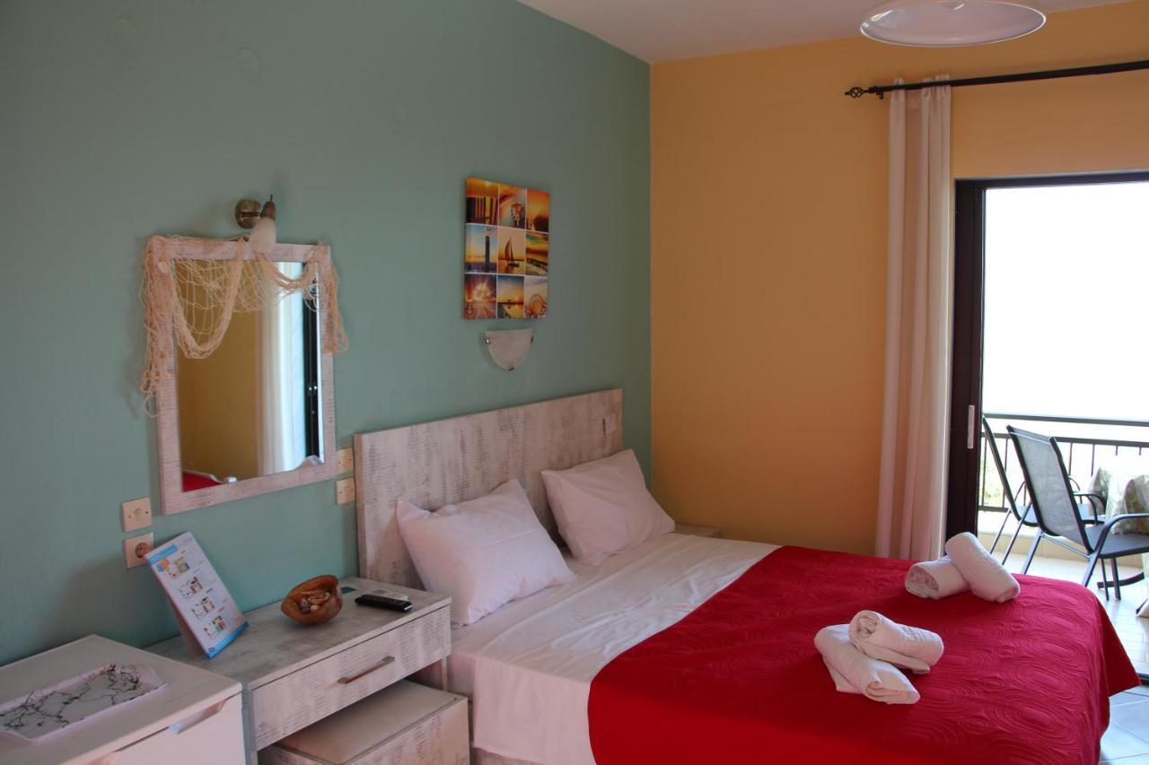 Villa Marianna Skála Kallirákhis Екстериор снимка